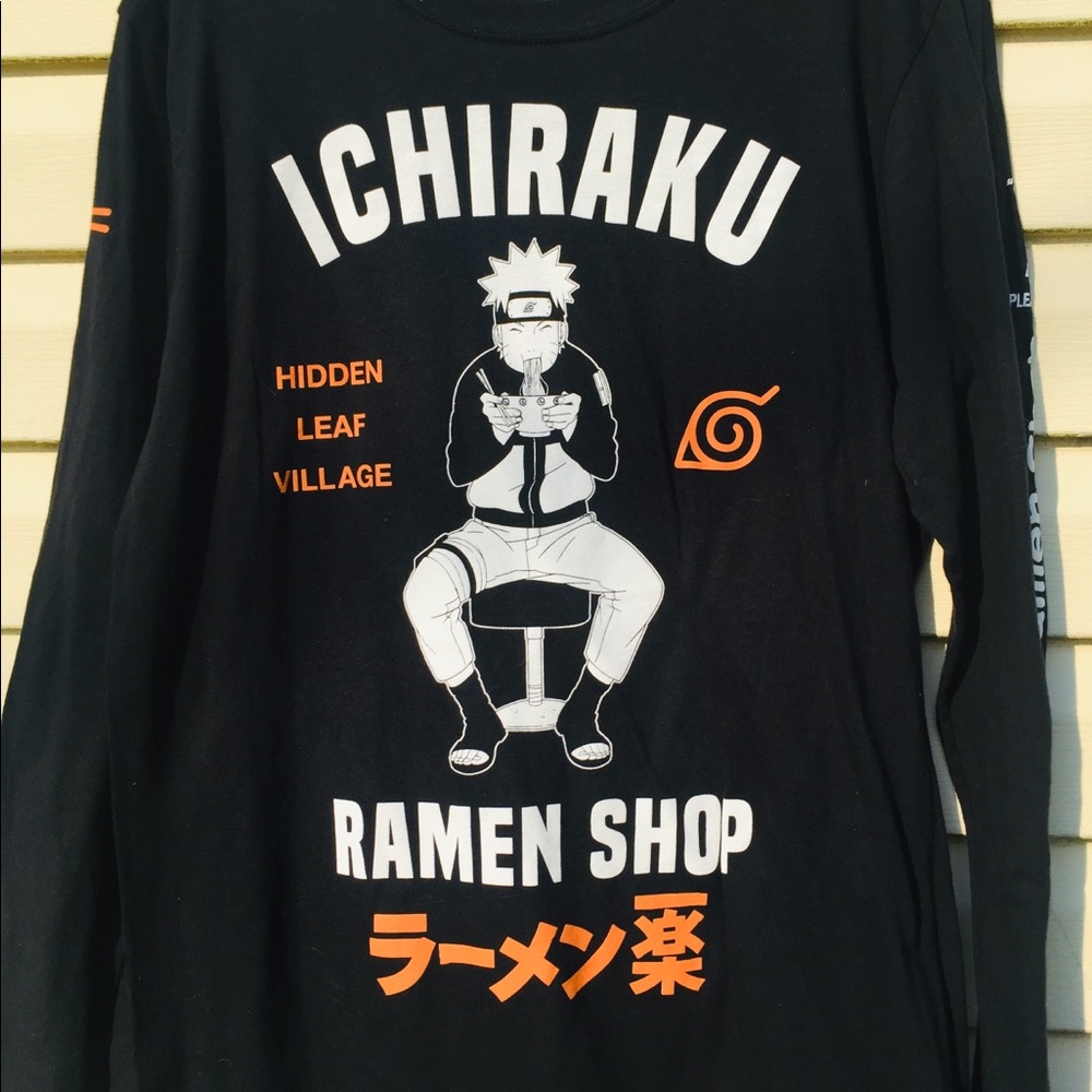Ramen shop t-shirt